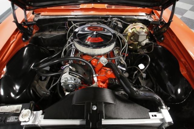 1968 Chevrolet Camaro SS 350 - photo 4