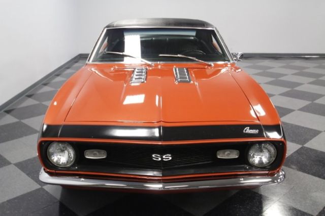 1968 Chevrolet Camaro SS 350 - photo 7