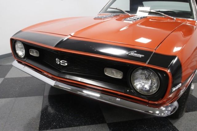 1968 Chevrolet Camaro SS 350 - photo 9
