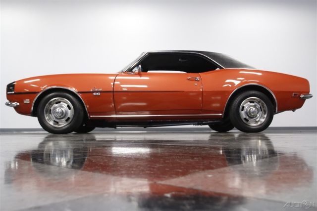 1968 Chevrolet Camaro SS 350 - photo 10