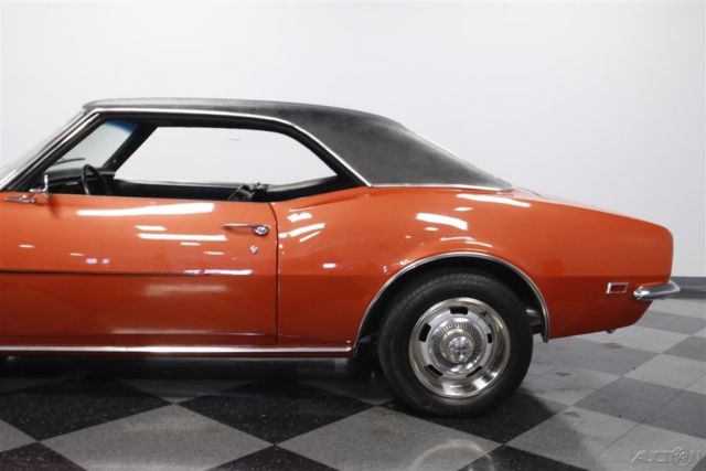 1968 Chevrolet Camaro SS 350 - photo 12