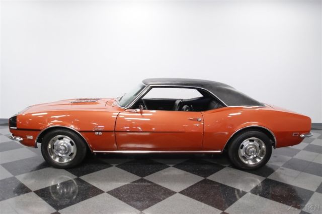 1968 Chevrolet Camaro SS 350 - photo 2
