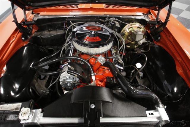 1968 Chevrolet Camaro SS 350 - photo 3