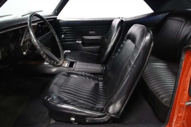 1968 Chevrolet Camaro SS 350 - photo 4