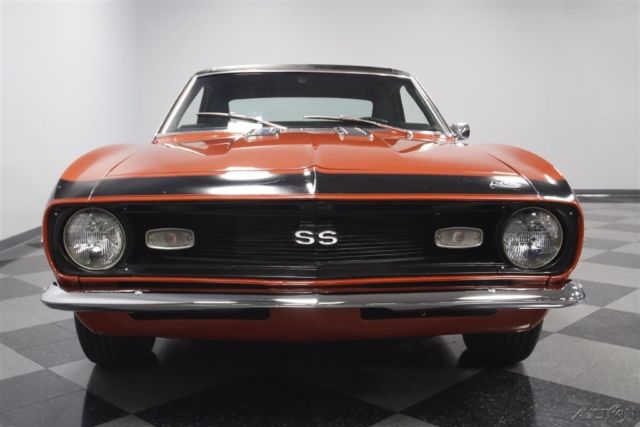 1968 Chevrolet Camaro SS 350 - photo 5