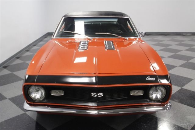 1968 Chevrolet Camaro SS 350 - photo 6