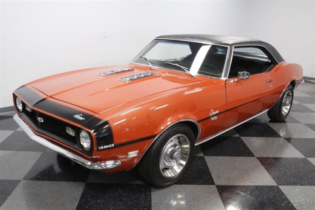 1968 Chevrolet Camaro SS 350 - photo 7