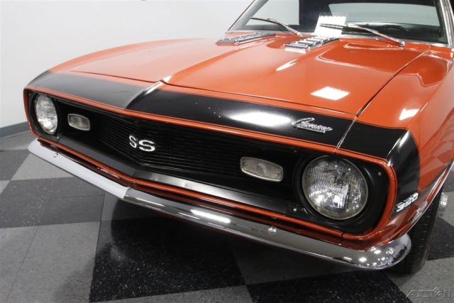 1968 Chevrolet Camaro SS 350 - photo 8