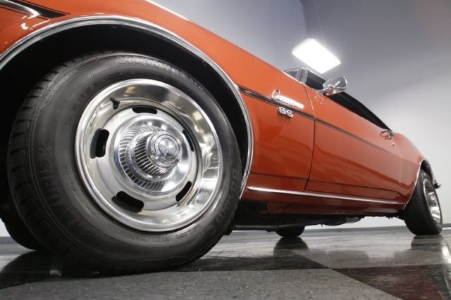 1968 Chevrolet Camaro SS 350 - photo 10