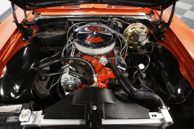 1968 Chevrolet Camaro SS 350 - photo 4