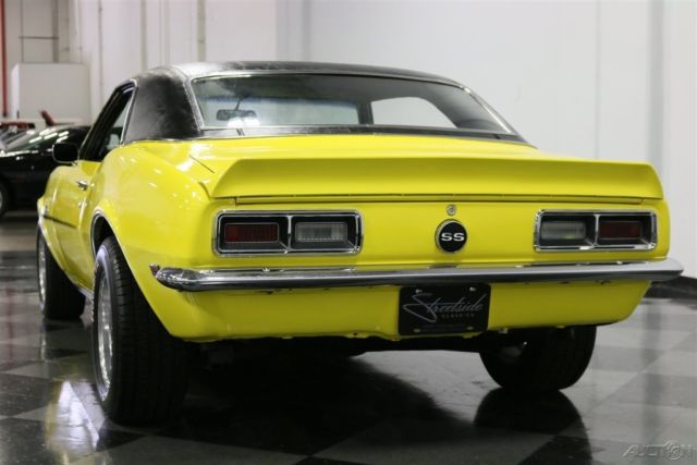1968 Chevrolet Camaro SS 350 - photo 10