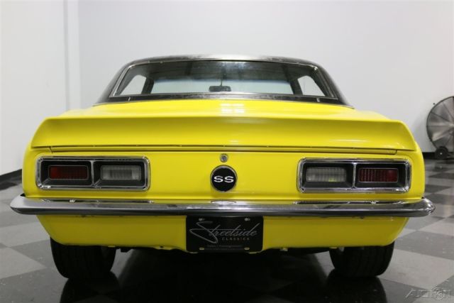 1968 Chevrolet Camaro SS 350 - photo 11