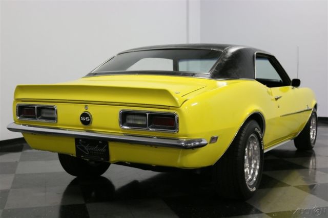 1968 Chevrolet Camaro SS 350 - photo 12