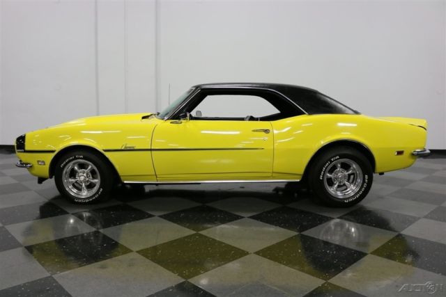 1968 Chevrolet Camaro SS 350 - photo 2