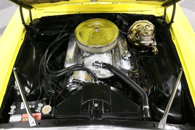 1968 Chevrolet Camaro SS 350 - photo 3