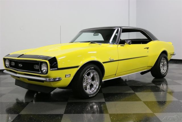 1968 Chevrolet Camaro SS 350 - photo 5