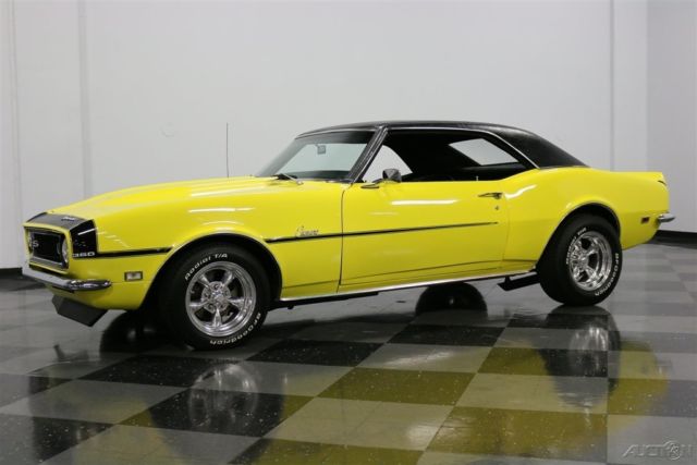 1968 Chevrolet Camaro SS 350 - photo 6