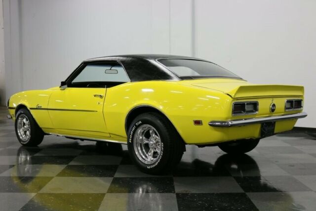 1968 Chevrolet Camaro SS 350 - photo 10