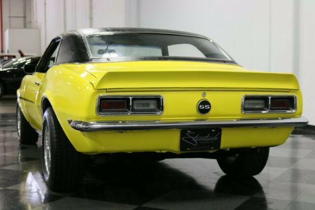 1968 Chevrolet Camaro SS 350 - photo 11