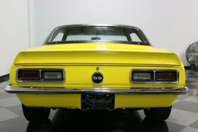 1968 Chevrolet Camaro SS 350 - photo 12