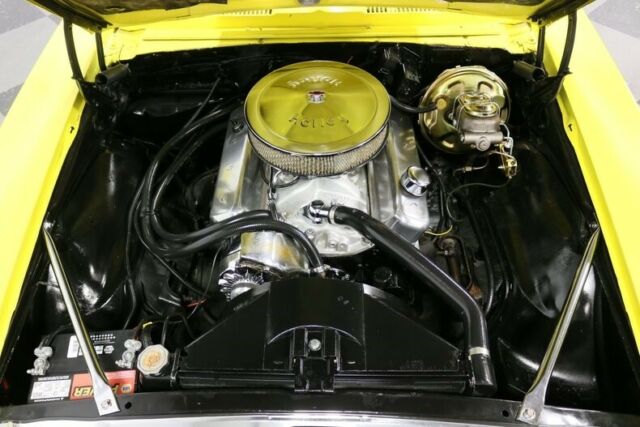 1968 Chevrolet Camaro SS 350 - photo 4