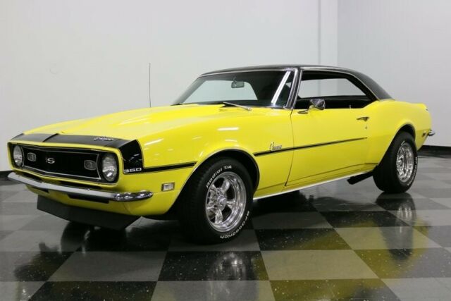 1968 Chevrolet Camaro SS 350 - photo 6