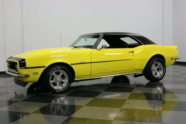 1968 Chevrolet Camaro SS 350 - photo 7
