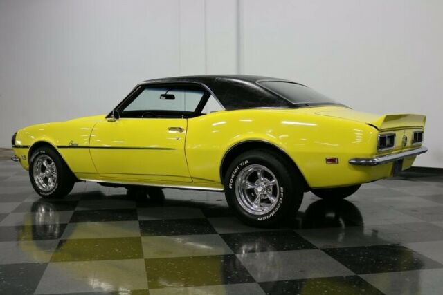 1968 Chevrolet Camaro SS 350 - photo 9