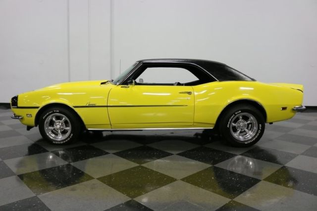 1968 Chevrolet Camaro SS 350 - photo 3