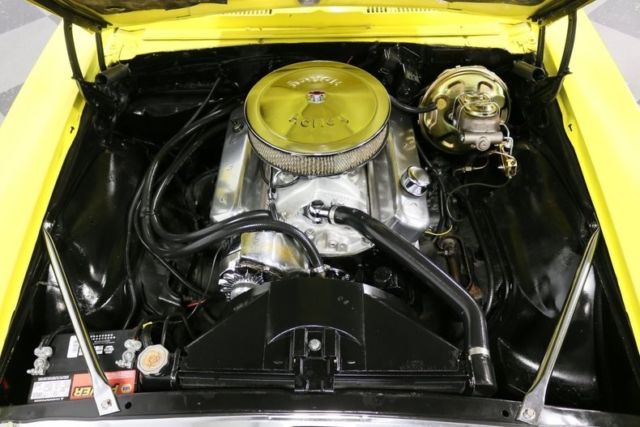 1968 Chevrolet Camaro SS 350 - photo 4