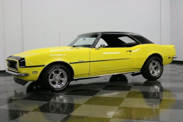1968 Chevrolet Camaro SS 350 - photo 7