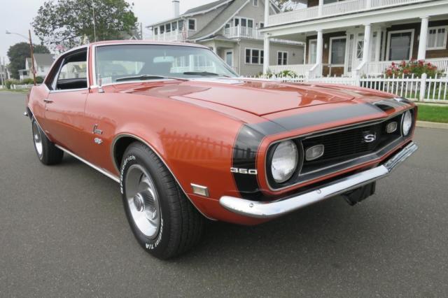 1968 Chevrolet Camaro SS - photo 3