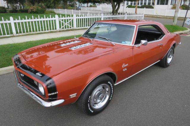 1968 Chevrolet Camaro SS - photo 4