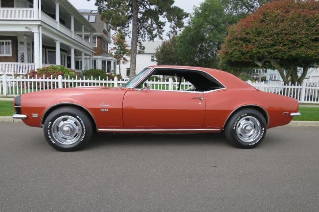 1968 Chevrolet Camaro SS - photo 5