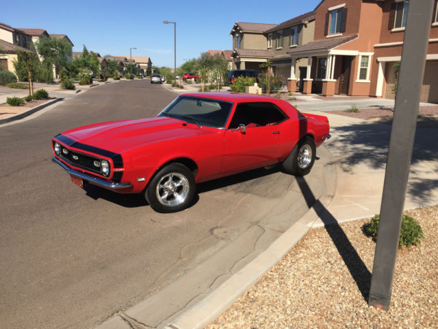 1968 Chevrolet Camaro