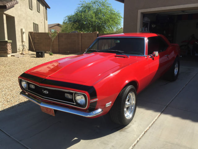 1968 Chevrolet Camaro - photo 10
