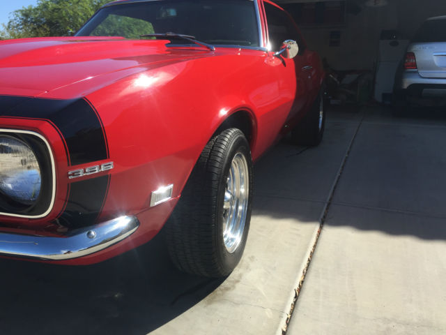 1968 Chevrolet Camaro - photo 11