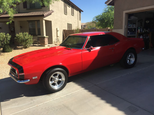 1968 Chevrolet Camaro - photo 12