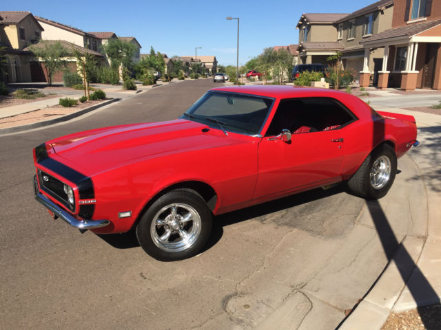 1968 Chevrolet Camaro - photo 13
