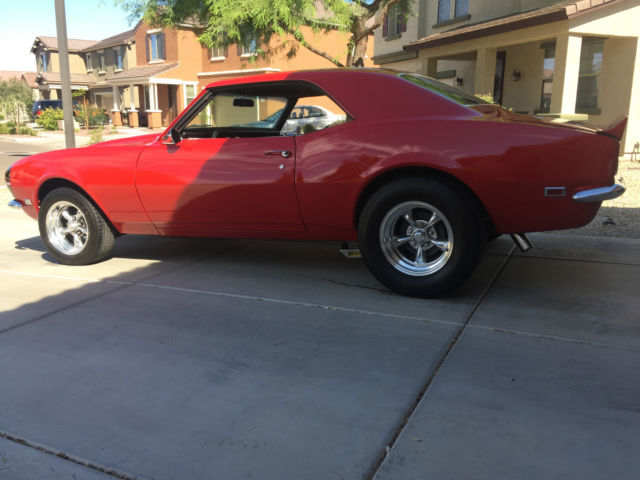 1968 Chevrolet Camaro - photo 2