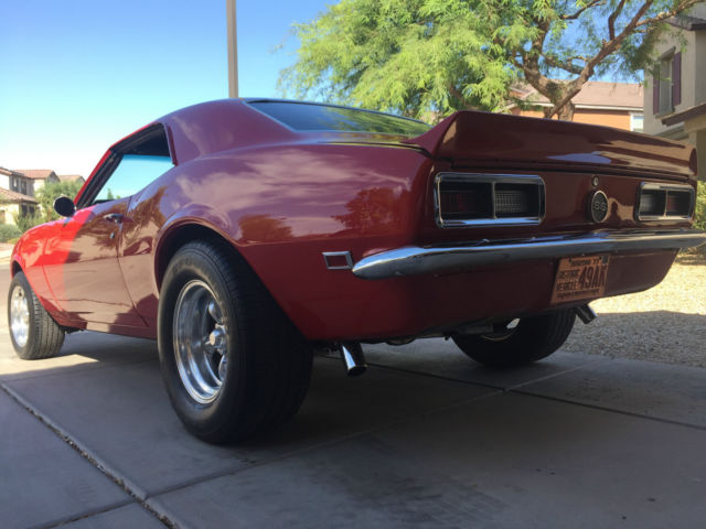 1968 Chevrolet Camaro - photo 3