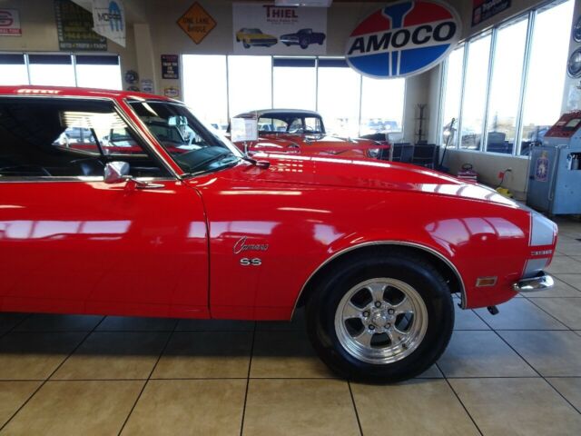 1968 Chevrolet Camaro 396 - photo 12