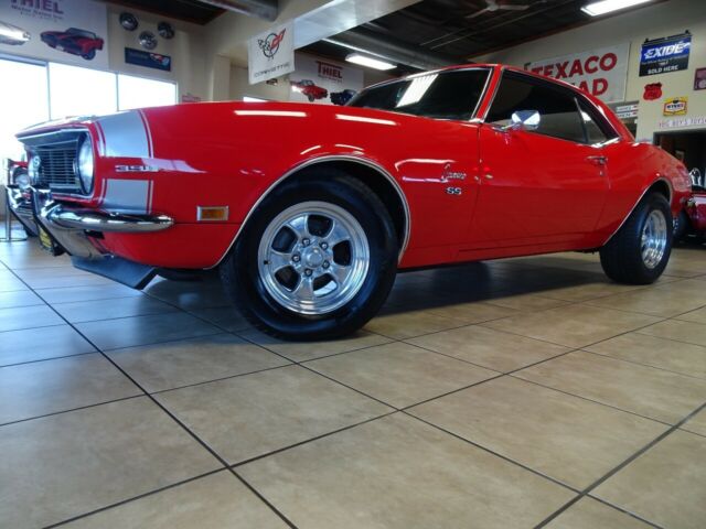 1968 Chevrolet Camaro 396 - photo 2