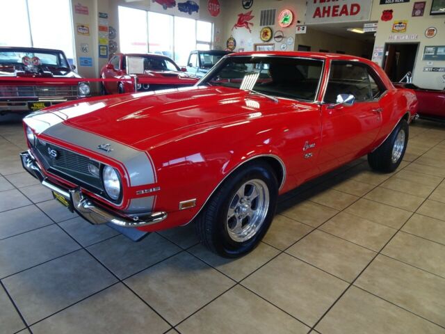 1968 Chevrolet Camaro 396 - photo 3