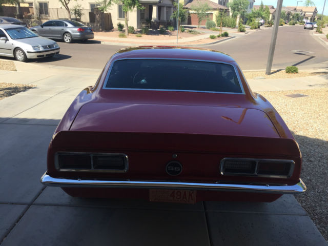 1968 Chevrolet Camaro - photo 5