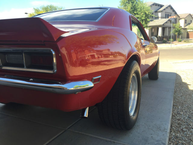 1968 Chevrolet Camaro - photo 6