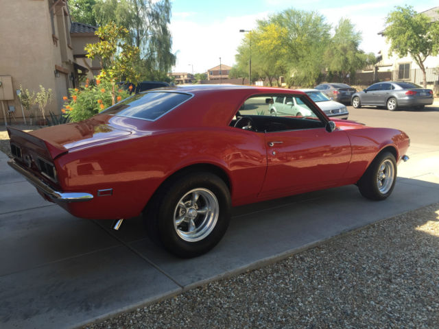 1968 Chevrolet Camaro - photo 7