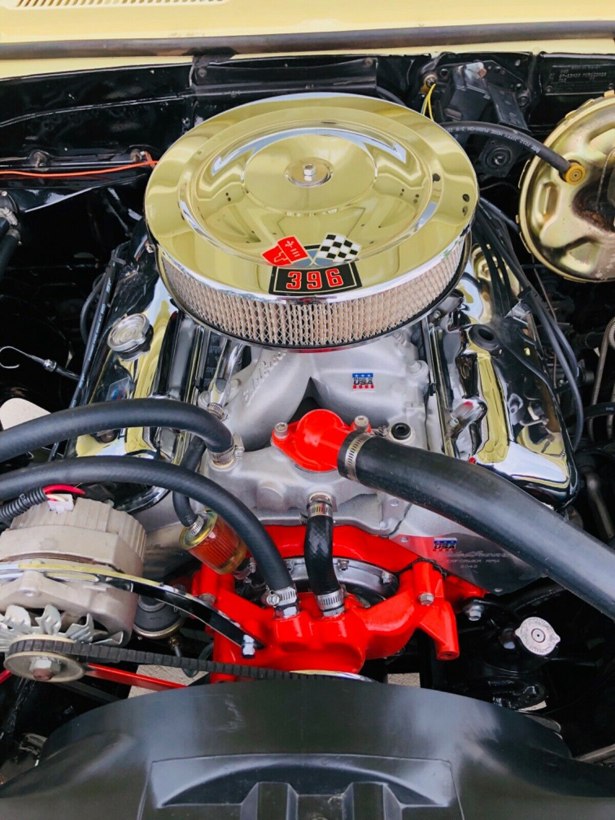 1968 Chevrolet Camaro - photo 11