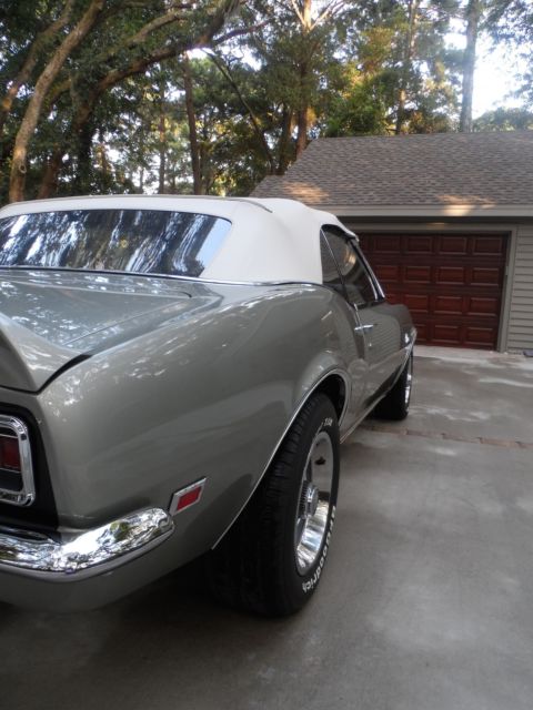 1968 Chevrolet Camaro ss - photo 10