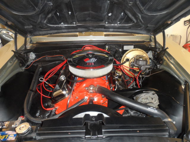 1968 Chevrolet Camaro ss - photo 11